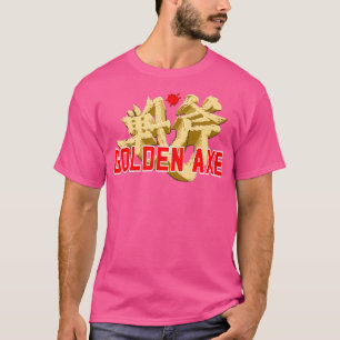 Camiseta Golden Ax 14