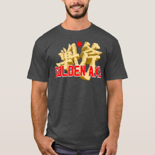 Camiseta Golden Ax 15