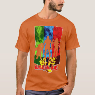 Camiseta Golden Ax 44