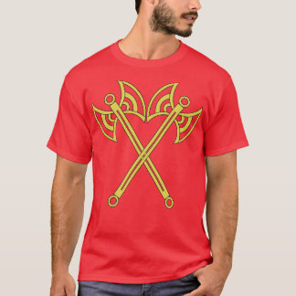 Camiseta Golden Axes Fantasy Classic TShirt