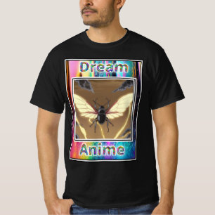 Camiseta Golden Beetle Dream Anime
