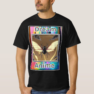 Camiseta Golden Beetle Dream Anime