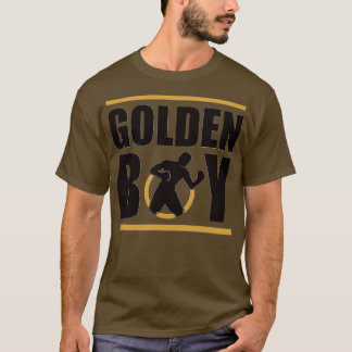 Camiseta Golden Boy