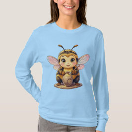 Camiseta Golden Bumblebee in Bloom Dance.10