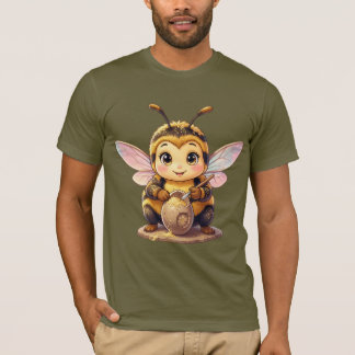 Camiseta Golden Bumblebee in Bloom Dance.10