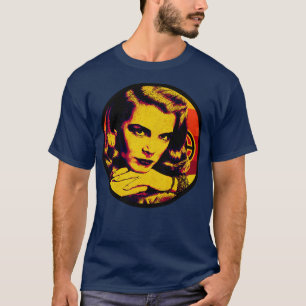Camiseta Golden Cinema Lizabeth Scott