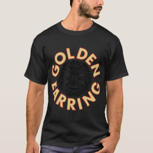 Camiseta Golden Earring Face It Classic T-Shirt