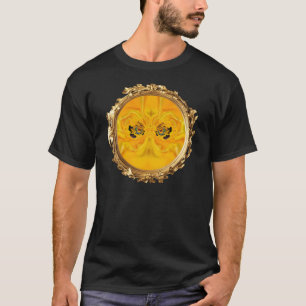 Camiseta Golden Fish Man