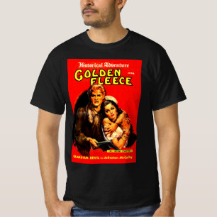 Camiseta Golden Fleece