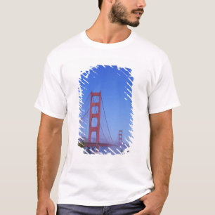 Camiseta Golden Gate Bridge, San Francisco, California