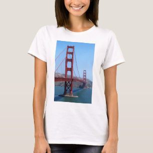 Camiseta Golden Gate de San Francisco