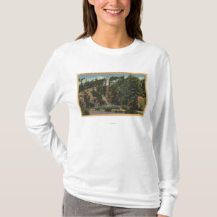 Camiseta Golden Gate Park, la cruz de Drake y caídas