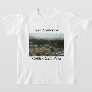 Camiseta Golden Gate Park Music Concourse
