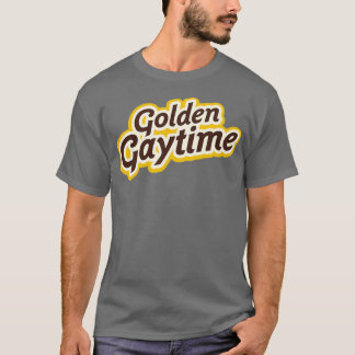 Camiseta Golden Gaytime