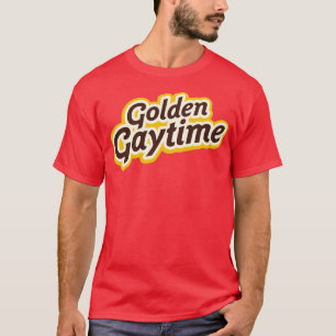 Camiseta Golden Gaytime