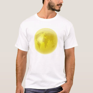 Camiseta Golden Globe