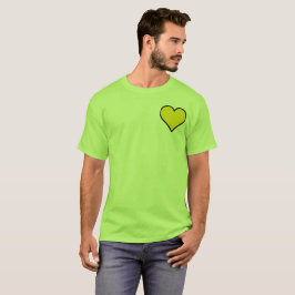 Camiseta Golden Lad