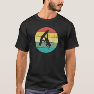 Camiseta Golden Lion Tamarin Retro Vintage