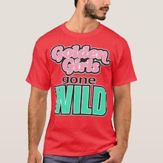 CAMISETA GOLDEN LS GONE WILD