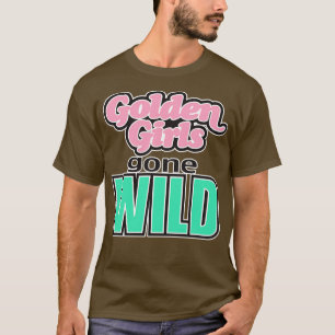 CAMISETA GOLDEN LS GONE WILD