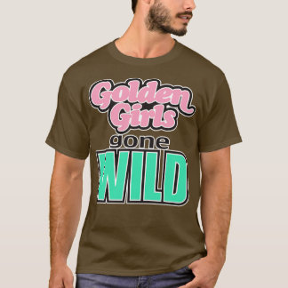 CAMISETA GOLDEN LS GONE WILD