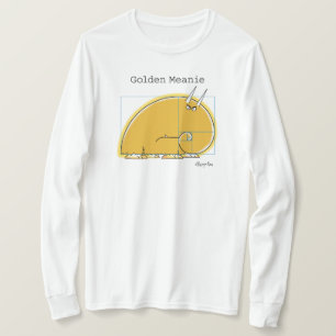 Camiseta GOLDEN MEANIE por Boynton
