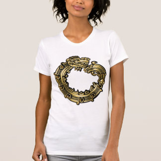 Camiseta Golden Quetzalcoatl