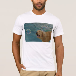 Camiseta Golden Retriever