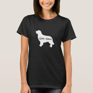 Camiseta Golden Retriever