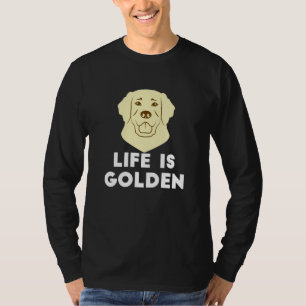 Camiseta Golden Retriever