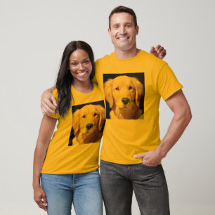 Camiseta Golden Retriever