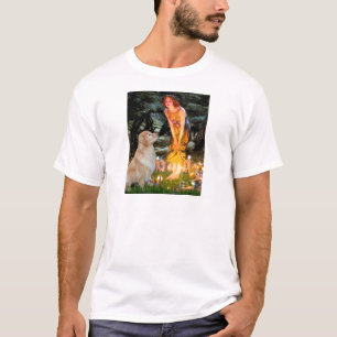 Camiseta Golden Retriever 11 - Medianoche