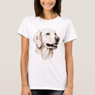 Camiseta Golden Retriever 2