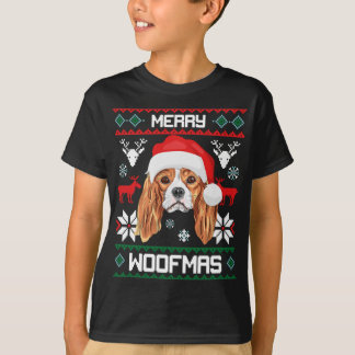 Camiseta Golden Retriever Christmas Golden 2022 Xmas Holida