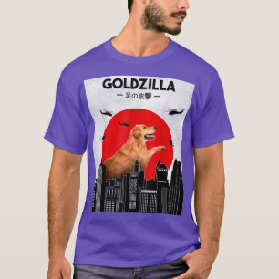Camiseta Golden Retriever, divertida Golden Retrie