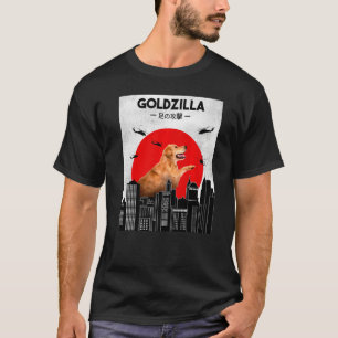 Camiseta Golden Retriever, Funny Golden Retriever