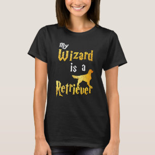 Camiseta Golden Retriever Golden Retriever 1