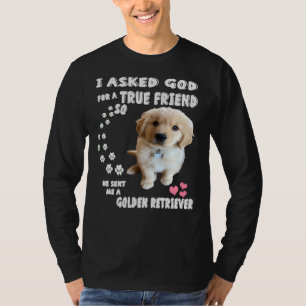 Camiseta Golden Retriever Golden Retriever Cute Golden Retr