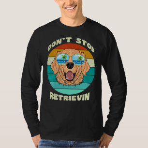Camiseta Golden Retriever   Idea