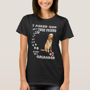 Camiseta Golden Retriever Lab Dog Mom Dad Costume Cuate Gol