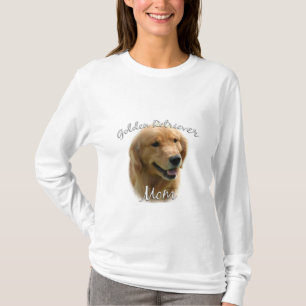 Camiseta Golden Retriever Mom 2