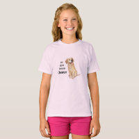 Golden Retriever My Best Friend Custom Name