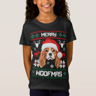 Camiseta Golden Retriever Navidades Golden 2022