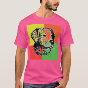 Camiseta Golden Retriever Puppy