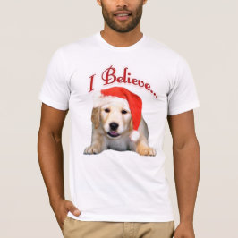 Camiseta Golden Retriever que creo