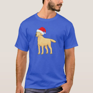 Camiseta Golden Santa
