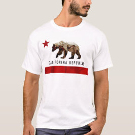 Camiseta Golden State Grizzly Tee