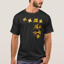 Camiseta Golden Stingrays