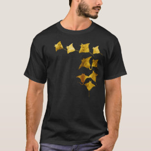 Camiseta Golden Stingrays