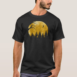Camiseta Golden Woods